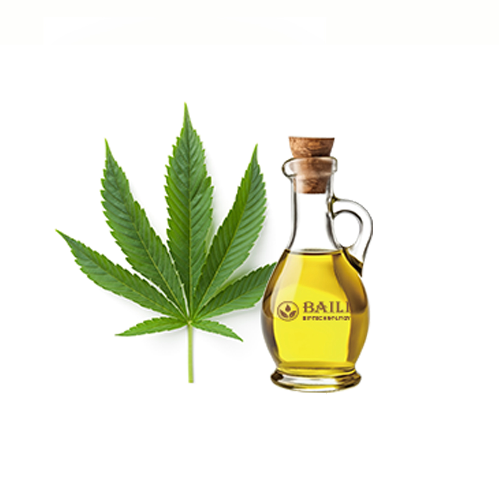 Hemp seed oil