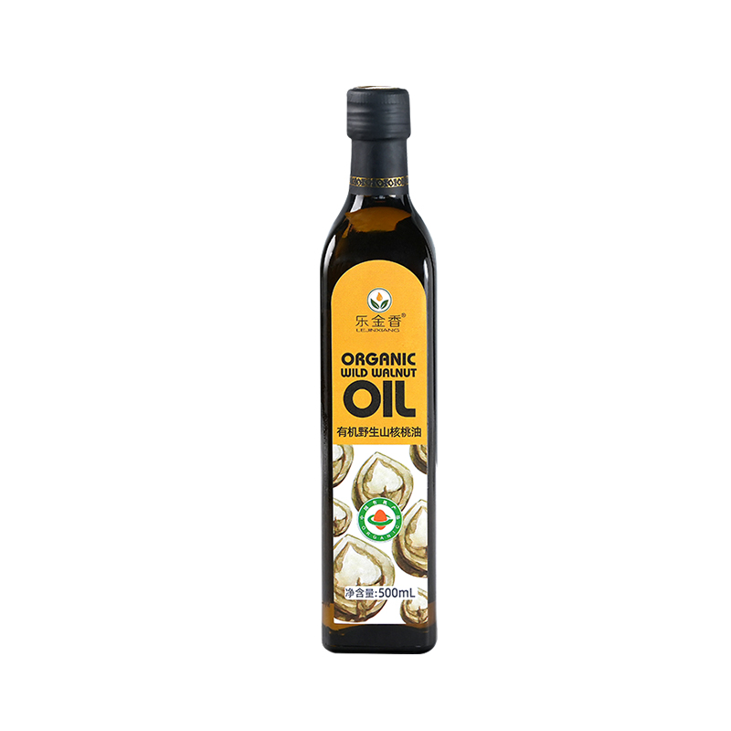 Organic Walnut Oil